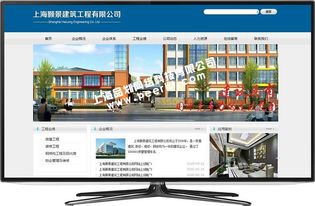 奉賢企業網絡發展指南 專業網站制作與網絡開發建設